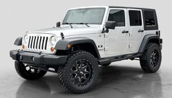 2007 Jeep Wrangler Unlimited X