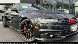 2018 Audi A7 3.0T quattro Premium Plus