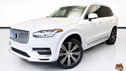 2023 Volvo XC90 Recharge T8 Ultimate Bright Theme 7P