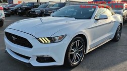 2017 Ford Mustang EcoBoost Premium