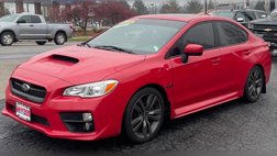 2017 Subaru WRX Premium