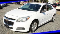 2014 Chevrolet Malibu LS