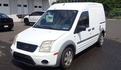 2010 Ford Transit Connect XLT