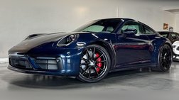 2021 Porsche 911 Carrera S