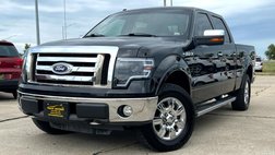 2010 Ford F-150 Lariat