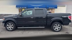 2014 Ford F-150 Lariat
