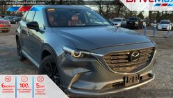 2023 Mazda CX-9 Carbon Edition
