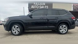 2022 Volkswagen Atlas SE