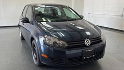 2011 Volkswagen Golf 2.5L
