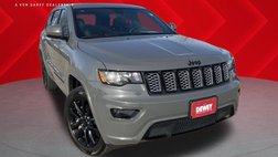 2022 Jeep Grand Cherokee WK Laredo X