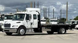 2022 Other Makes 22' Jerr-Dan Rollback Sharkbed Car Carrier Truck