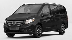 2022 Mercedes-Benz Metris Passenger