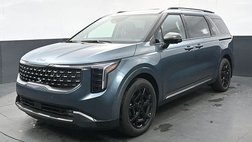 2026 Kia Carnival Hybrid SX Prestige