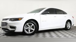 2016 Chevrolet Malibu LS