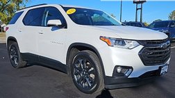 2019 Chevrolet Traverse RS