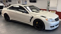 2010 Mercedes-Benz CL-Class CL 550 4MATIC