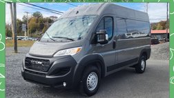 2026 Ram ProMaster 1500 Tradesman 136 High Roof Cargo Van FWD