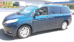 2011 Toyota Sienna 