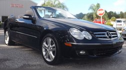 2008 Mercedes-Benz CLK-Class CLK 350