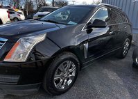 2014 Cadillac SRX Luxury Collection