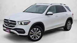 2022 Mercedes-Benz GLE-Class GLE 350 4MATIC