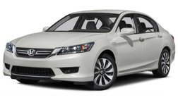2015 Honda Accord Hybrid Base