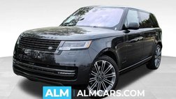 2023 Land Rover Range Rover P400 SE LWB