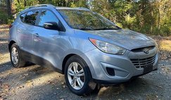 2012 Hyundai Tucson GLS