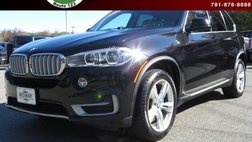 2016 BMW X5 xDrive50i