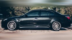 2008 BMW M5 Base