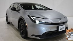 2024 Toyota Prius LE