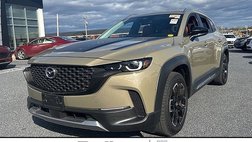 2025 Mazda CX-50 2.5 Turbo Meridian Edition