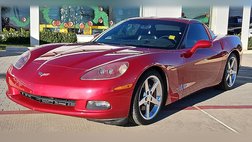 2005 Chevrolet Corvette Base