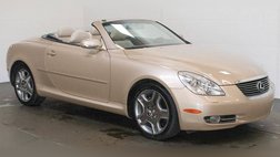 2008 Lexus SC 430 Base