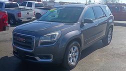 2014 GMC Acadia SLE-1
