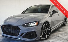 2022 Audi RS 5 Sportback 2.9T quattro