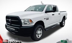 2016 Ram Ram Pickup 3500 Tradesman