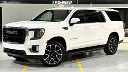 2022 GMC Yukon XL SLE