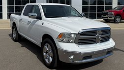 2018 Ram Ram Pickup 1500 SLT