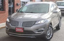 2017 Lincoln MKC Reserve