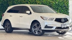 2020 Acura MDX SH-AWD w/Tech
