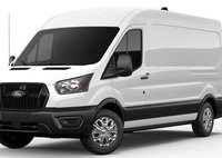 2026 Ford Transit 250