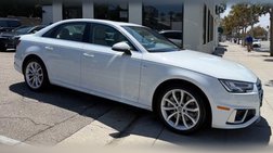 2019 Audi A4 quattro Premium Plus 45 TFSI