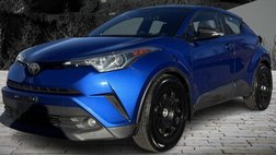 2018 Toyota C-HR XLE