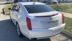 2016 Cadillac XTS Luxury