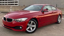 2014 BMW 4 Series 428i