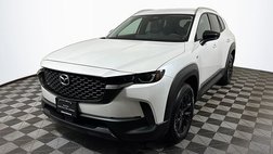 2025 Mazda CX-50 Hybrid Preferred
