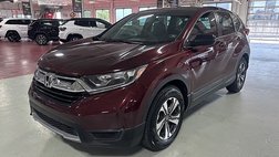 2019 Honda CR-V LX