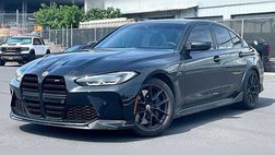 2023 BMW M3 Base