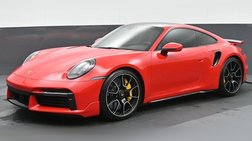 2024 Porsche 911 Turbo S